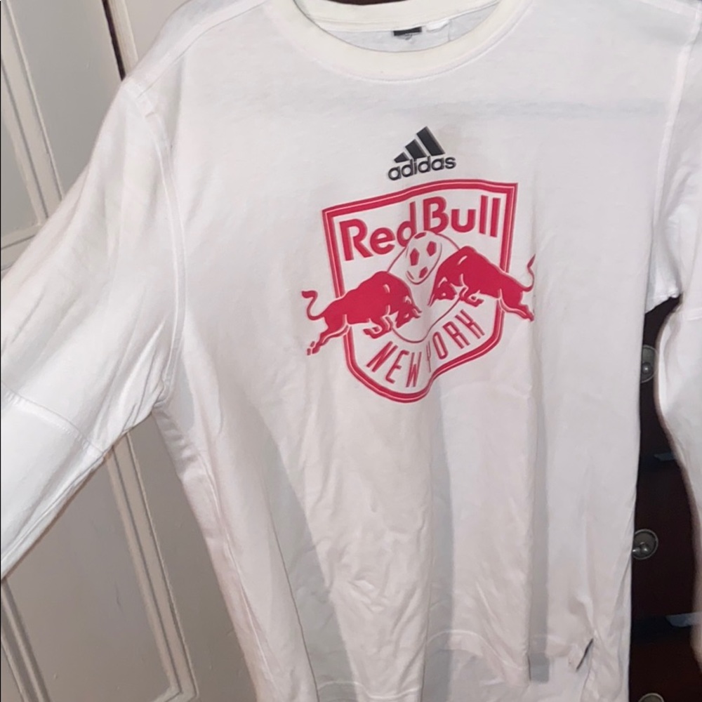 COPY - Adidas New York Redbulls long sleeve t shirt